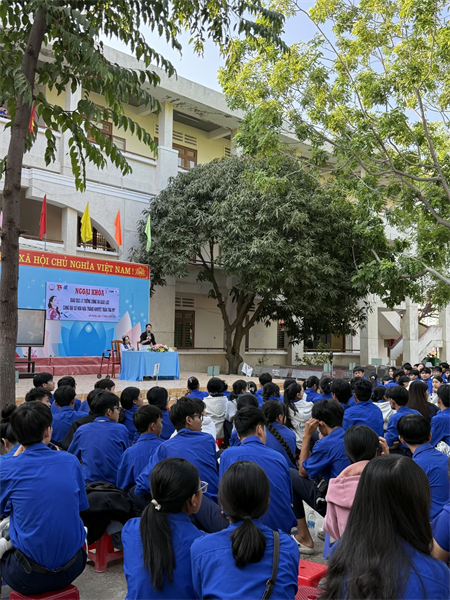 Hình ảnh tại trường16