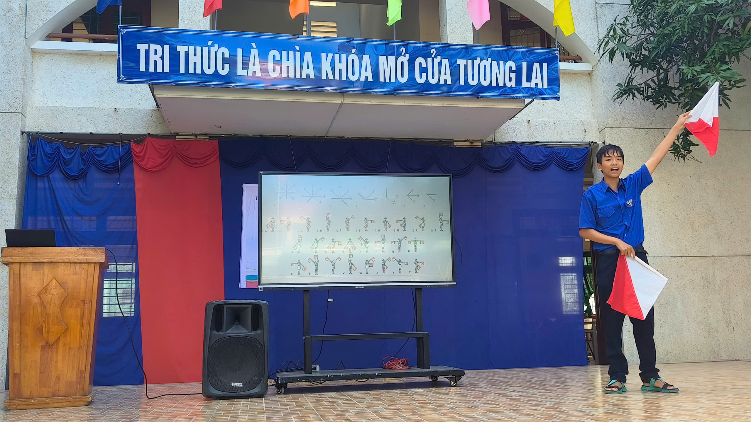 Tập huấn công tác Đoàn – Nâng cao kỹ năng cho cán bộ Đoàn trường học
