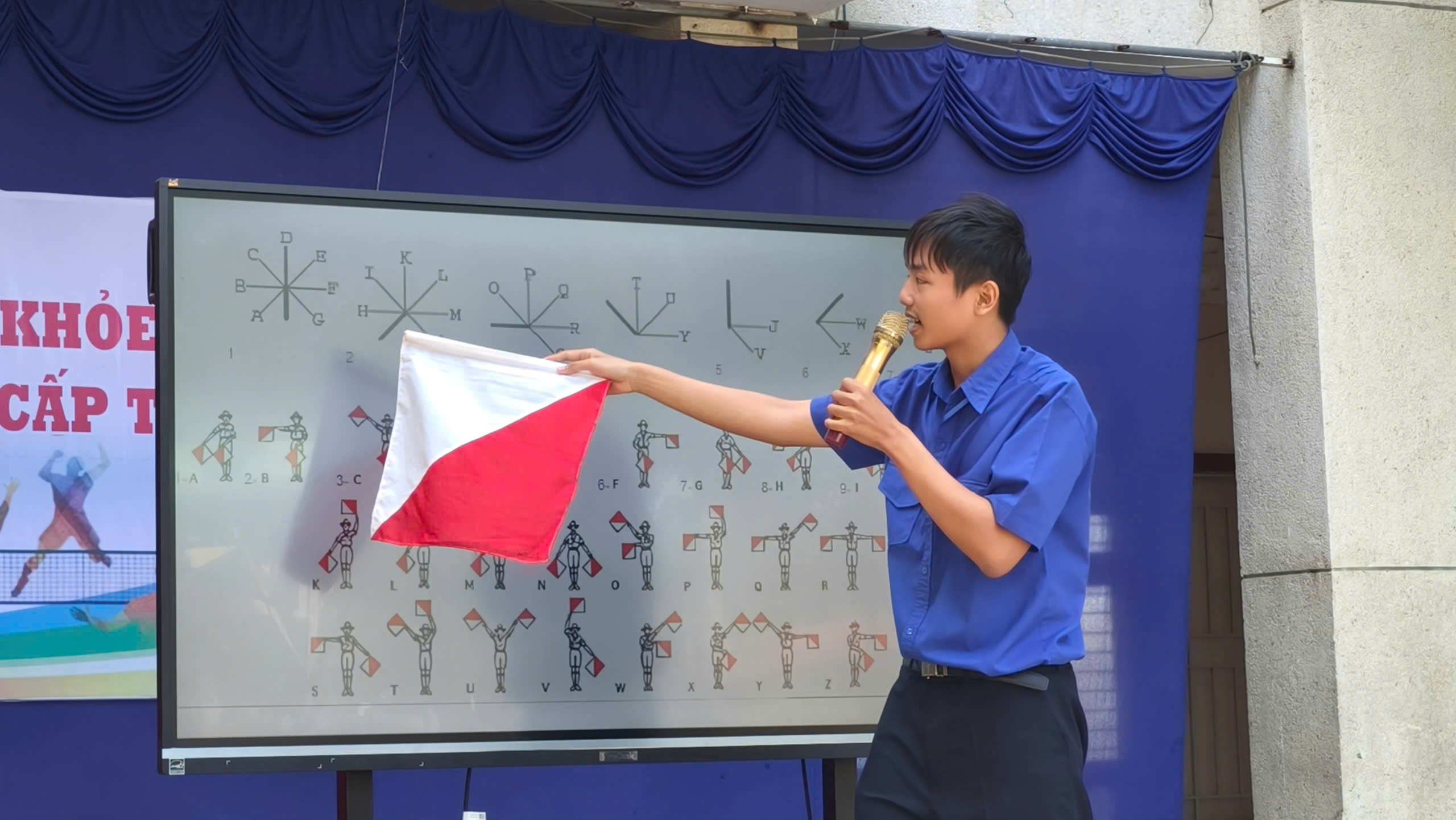tap huan cong tac doan THPT Tuy Phong 03