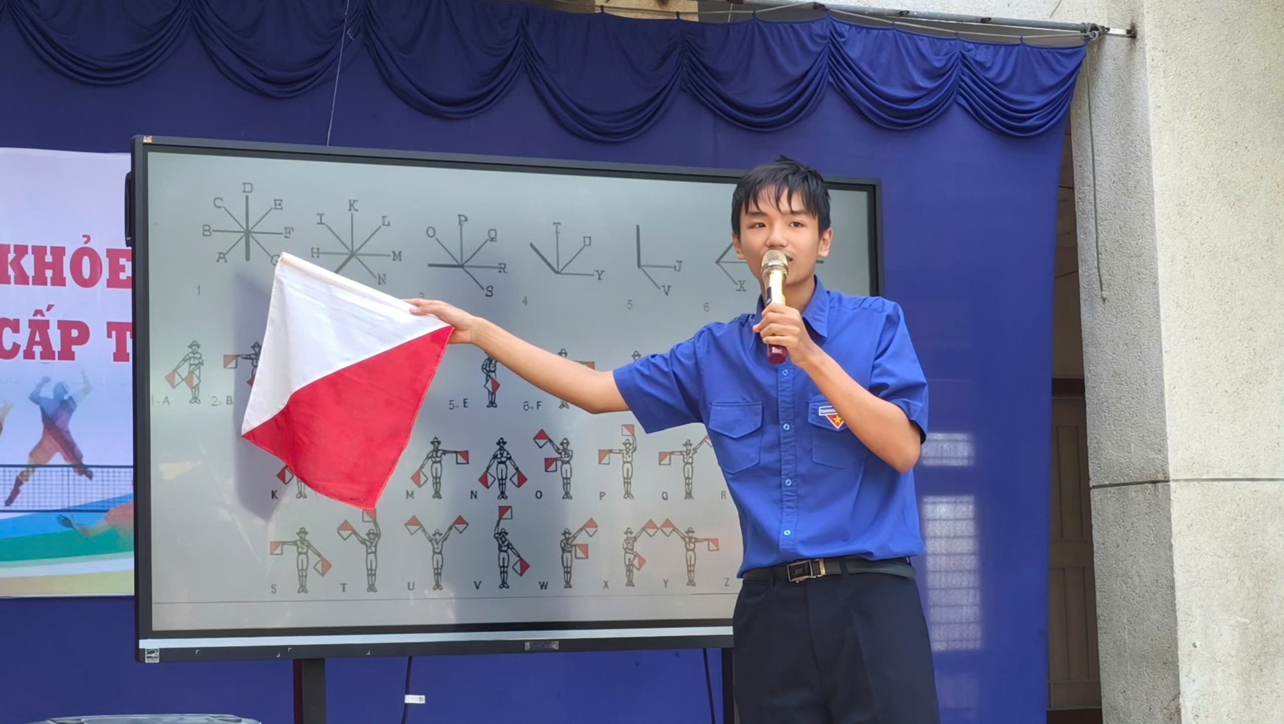 tap huan cong tac doan THPT Tuy Phong 04