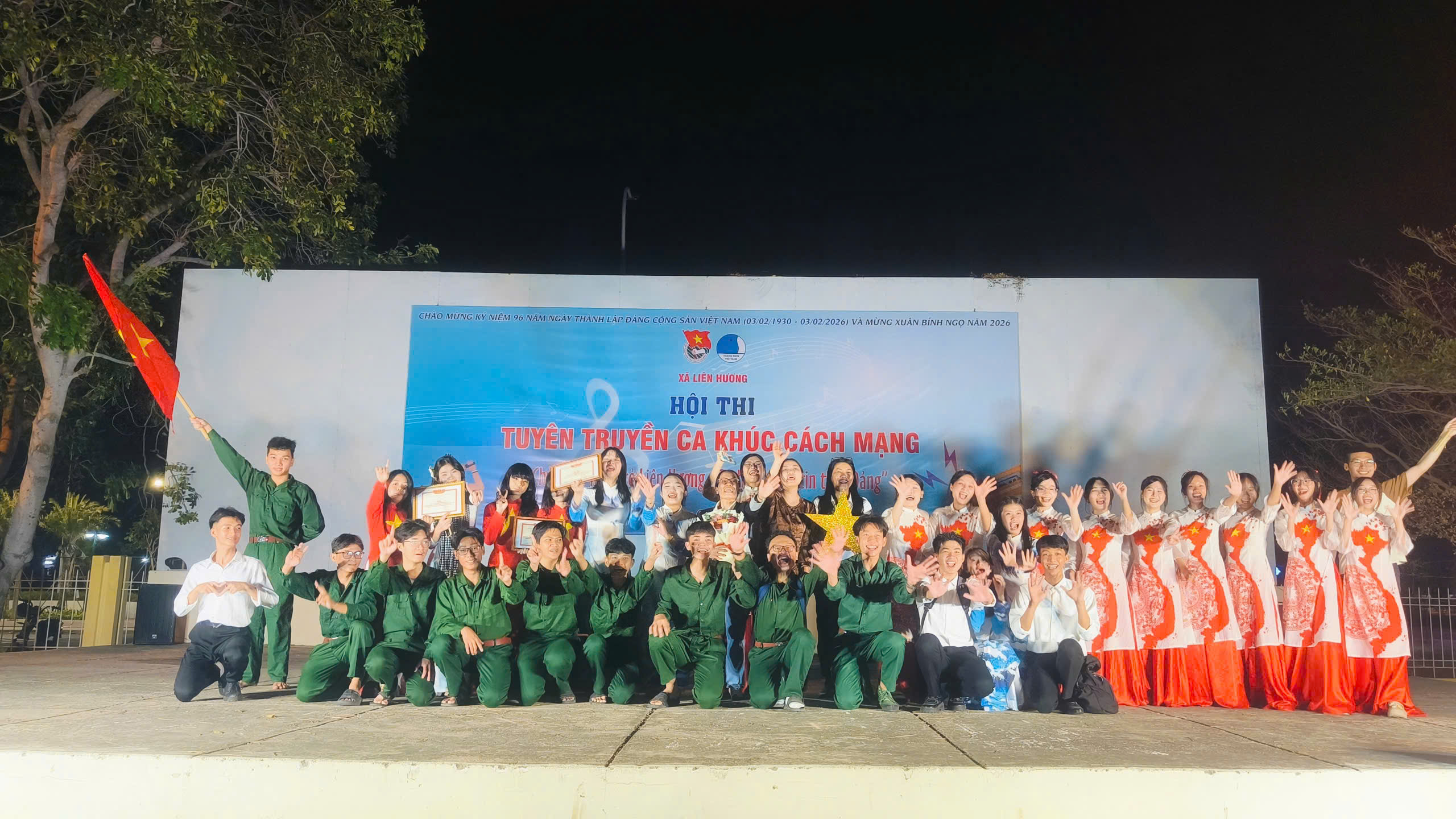 Tuyên truyền ca khúc cách mạng – Nuôi dưỡng niềm tự hào và lý tưởng tuổi trẻ