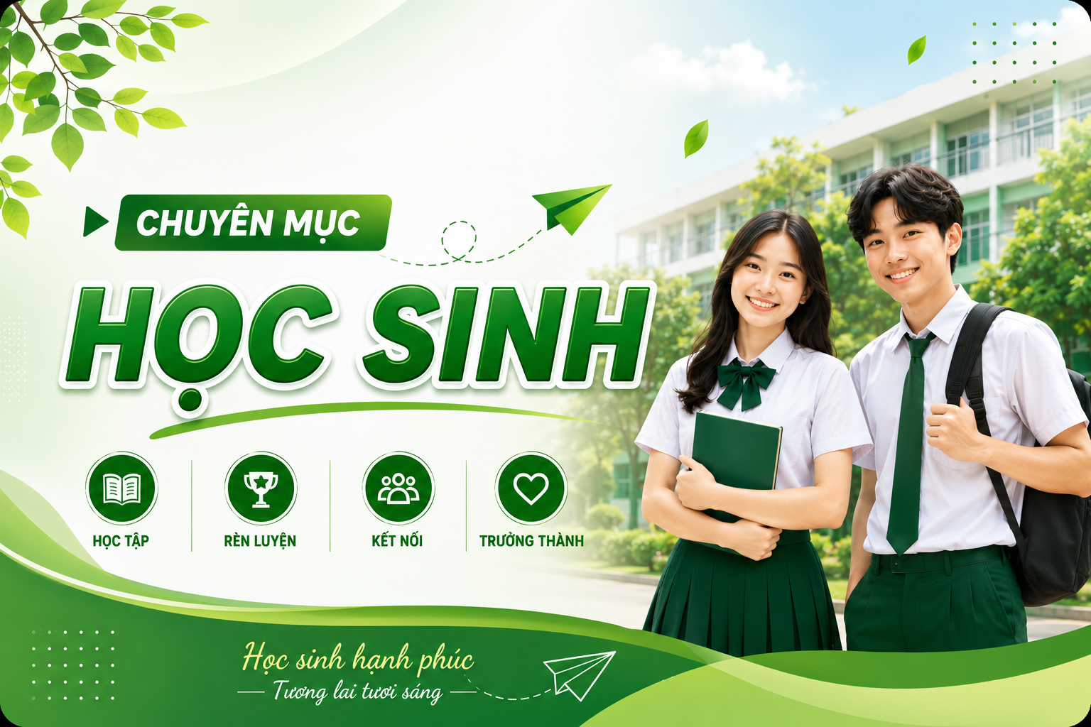 Chuyên mục học sinh