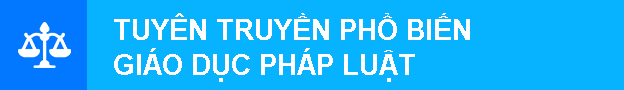 Trang thông tin Phổ biến, giáo dục pháp luật tỉnh Lâm Đồng