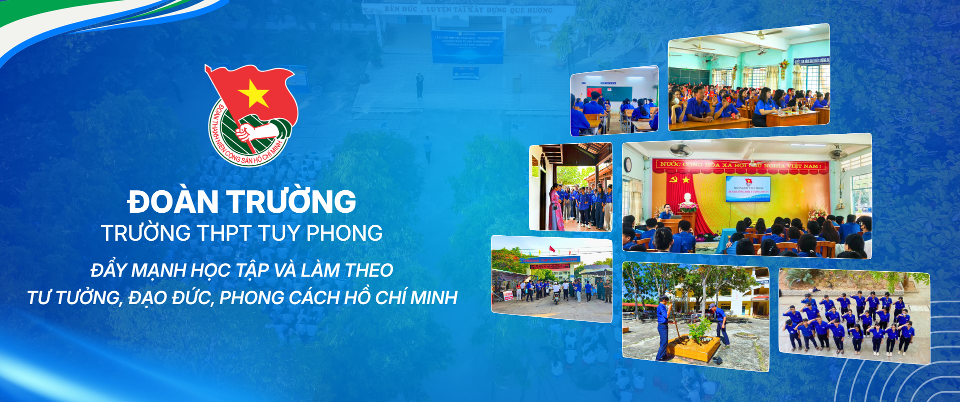 Trường THPT Tuy Phong